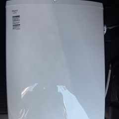 未使用リクシルトイレタンクの画像