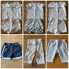 ベビー服の画像