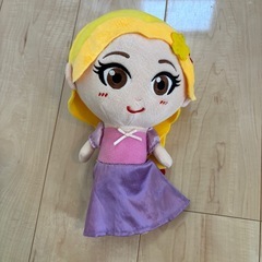 ディズニープリンセスおもちゃの画像