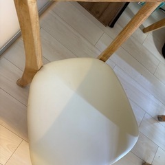 ダイニングテーブルセット 幅130cm  の画像