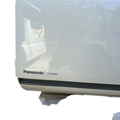 Panasonic ルームエアコン 6畳用 2016年製 CS-EX226Cの画像