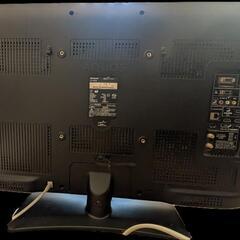 液晶テレビ　32インチ　シャープの画像