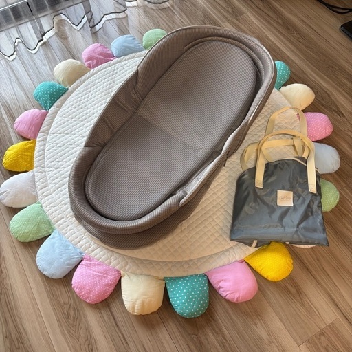 ネオママイズム　ベッドインベッド