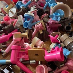 ペット　ケージ用　給水機の画像