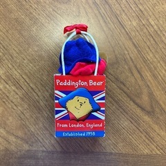 パディントンベアの画像