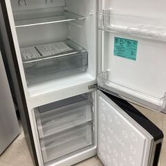 【トレファクマーケット千葉おゆみ野店】ご来店いただける方限定！Haierの2ドア冷蔵庫のご紹介です！の画像