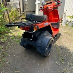 GYRO X二人乗り の画像