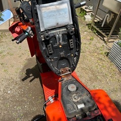 GYRO X二人乗り の画像