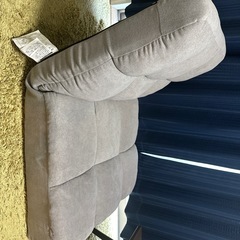 座椅子 (幅70cm×奥行(73〜122cm)×高さ(23〜66cm))　の画像