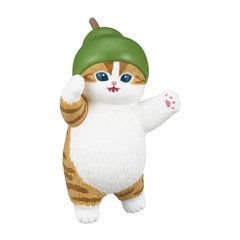 【バラ売り】スイカにゃん、バナナにゃん、洋梨にゃん【モフサンド】の画像