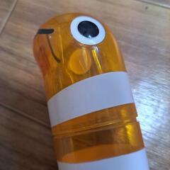 完売。チンアナゴ🐟️のふりかけの空の入れ物の画像