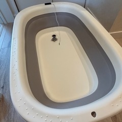 ベビーバスの画像