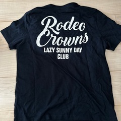 ロデオ☆Tシャツ①の画像