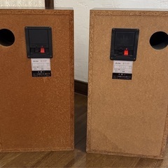 Aurex(東芝)スピーカー 3way 日本製 の画像