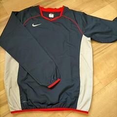お取引中★NIKEナイキ★ピステ濃紺‪✕‬赤の画像