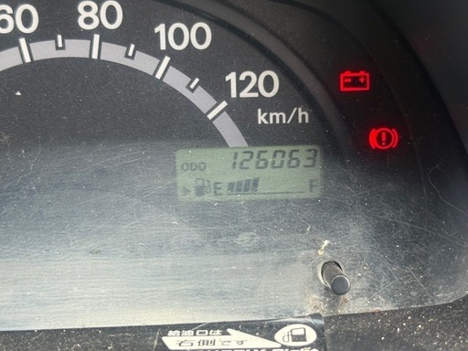 キャリートラック　5MT 4WD