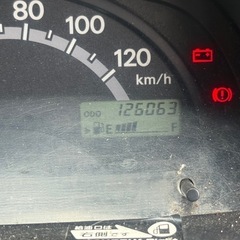 キャリートラック　5MT 4WDの画像