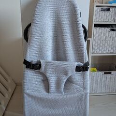 ピジョン　バウンサー　ウギー　3Dメッシュ　美品の画像