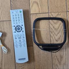 SONY MD CD カセットテープ プレーヤーの画像