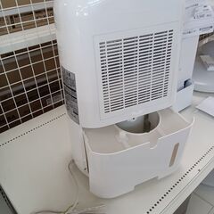 リユースのサカイ栃木店★ジモティ割あり★ IRISOHYAMA 除湿器 IJC-H65  20年製 動作確認／クリーニング済み TC10477の画像
