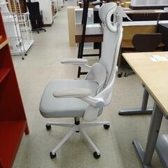 リユースのサカイ東金店 オフィスチェア グレー TJ14326の画像