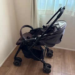 引渡し可　価格相談可　コンビ　ベビーカー　A型の画像