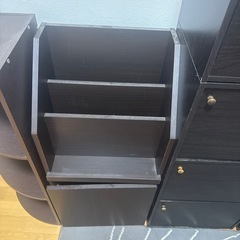 収納棚の画像