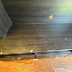 テレビボードの画像