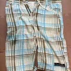 ガッチャ Gotcha Golf サーフTシャツ ポロシャツ　ハーフパンツセットの画像