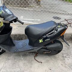レッツ２　好調エンジンの画像