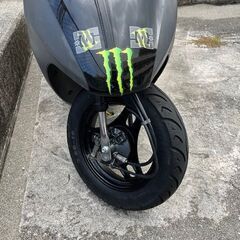 レッツ２　好調エンジンの画像