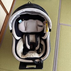 チャイルドシートの画像