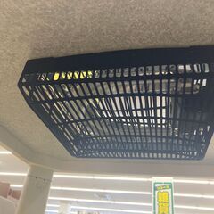 ★ジモティ割引あり★【リユースのサカイ野々市店】　プラコタツ　ホワイト　75(幅)×75(奥行き)×89(高さ)cm ※クリーニング済みの画像
