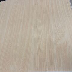 ★ジモティ割引あり★【リユースのサカイ野々市店】　プラコタツ　ホワイト　75(幅)×75(奥行き)×89(高さ)cm ※クリーニング済みの画像