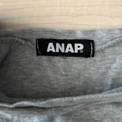 ANAP Tシャツの画像