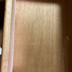 藤のタンス★5段引き出し★の画像