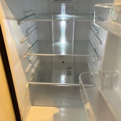 値下げしましたパナソニック中古冷蔵庫の画像