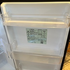 値下げしましたパナソニック中古冷蔵庫の画像
