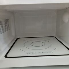 リユースのサカイ栃木店★ジモティ割あり★ TWINBIRD 電子レンジ DR-D269  23年製 動作確認／クリーニング済み TC10479の画像