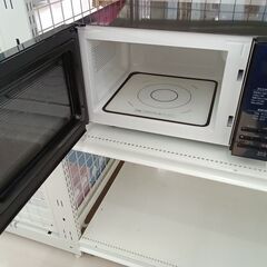リユースのサカイ栃木店★ジモティ割あり★ TWINBIRD 電子レンジ DR-D269  23年製 動作確認／クリーニング済み TC10479の画像