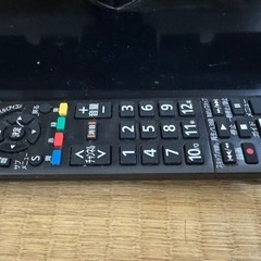 ‼️ジャンク品‼️Panasonic 24インチ液晶テレビの画像
