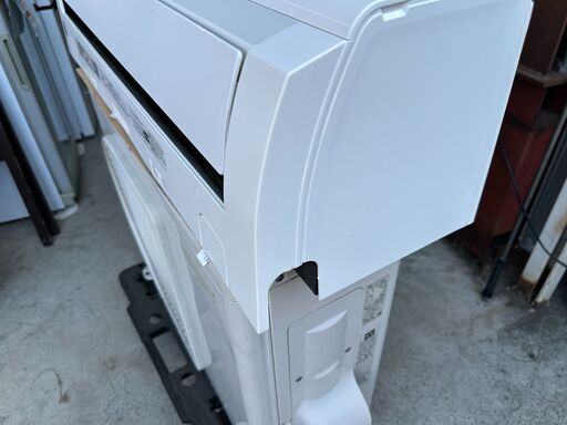 【動作保証あり】TOSHIBA 大清快 2021年 2.2kw 6畳用 冷暖房 ルームエアコン RAS-H221PT【管理KR627】