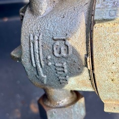 水道メーターの画像