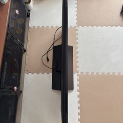 ジャンク テレビ 液晶映らない 49V型　Panasonicの画像