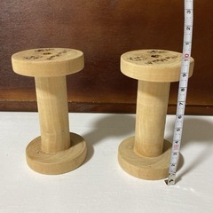 手芸　リボンホルダー　リボン収納　糸収納の画像