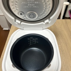 MAXZEN 4合炊き　炊飯器の画像