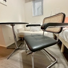 コーヒーテーブル用チェア【値下げ応相談】の画像