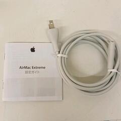 0831-066 Apple AirMac Extreme ★美品★の画像