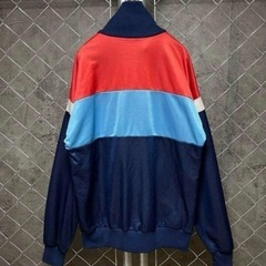 アディダスジャージ　ヴィンテージMサイズの画像