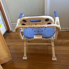 介護用品　　風呂椅子の画像